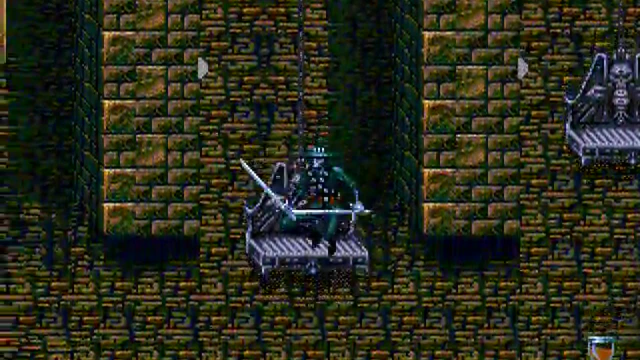 Mega Drive Longplay 155 Chakan - The Forever Man