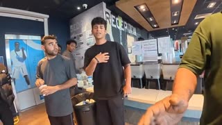 Ibis hotel at Luton Airport, my home town, filled with 134 fighting age foreign men,