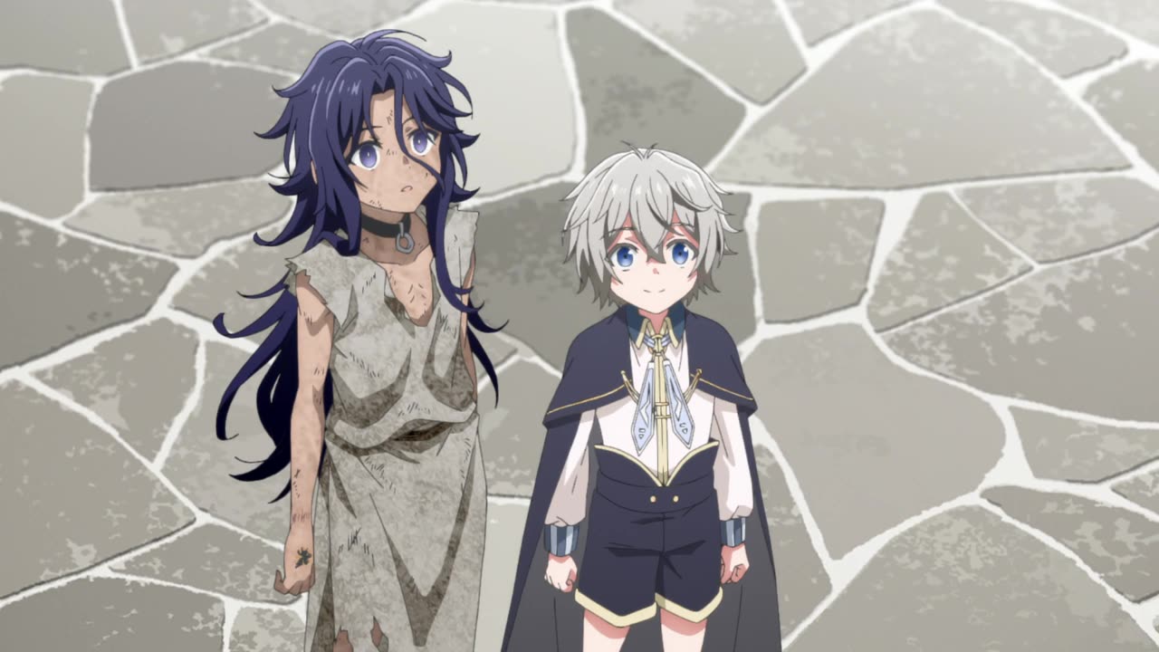 Chłop obudził się jako syn bogatej rodziny - 01