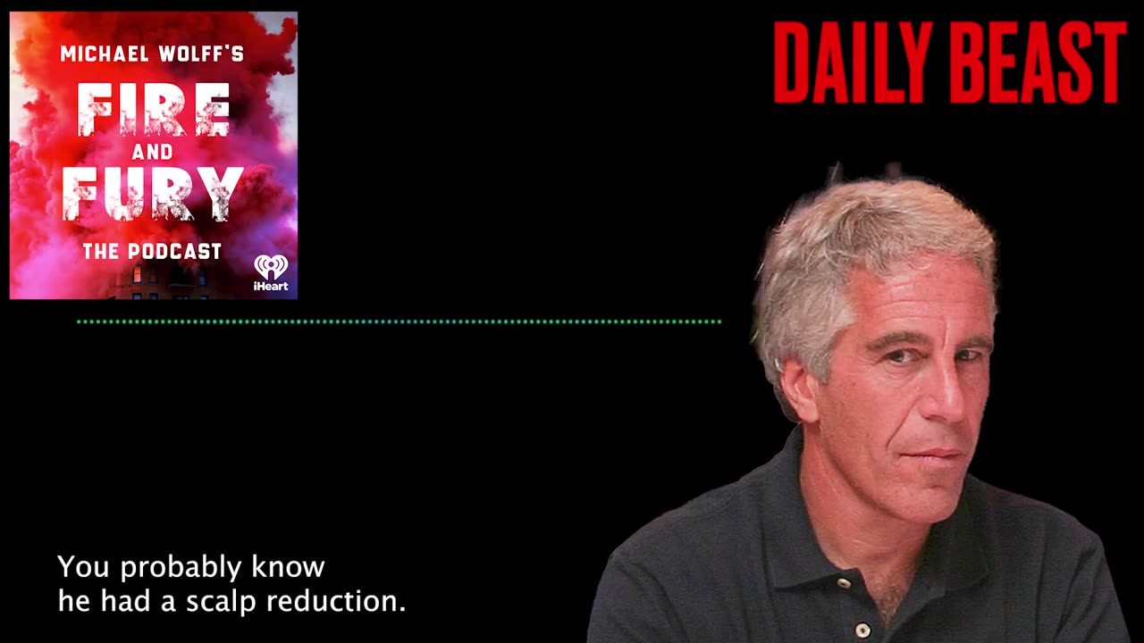 Jeffrey Epstein says he was Donald Trump’s “closest friend” for 10 years.
