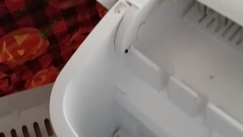 OLD ICE MAKER VS NEW ONE