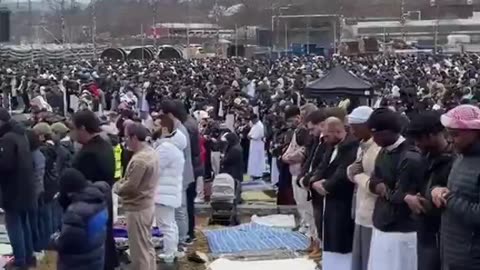 Eid Salah in Norway