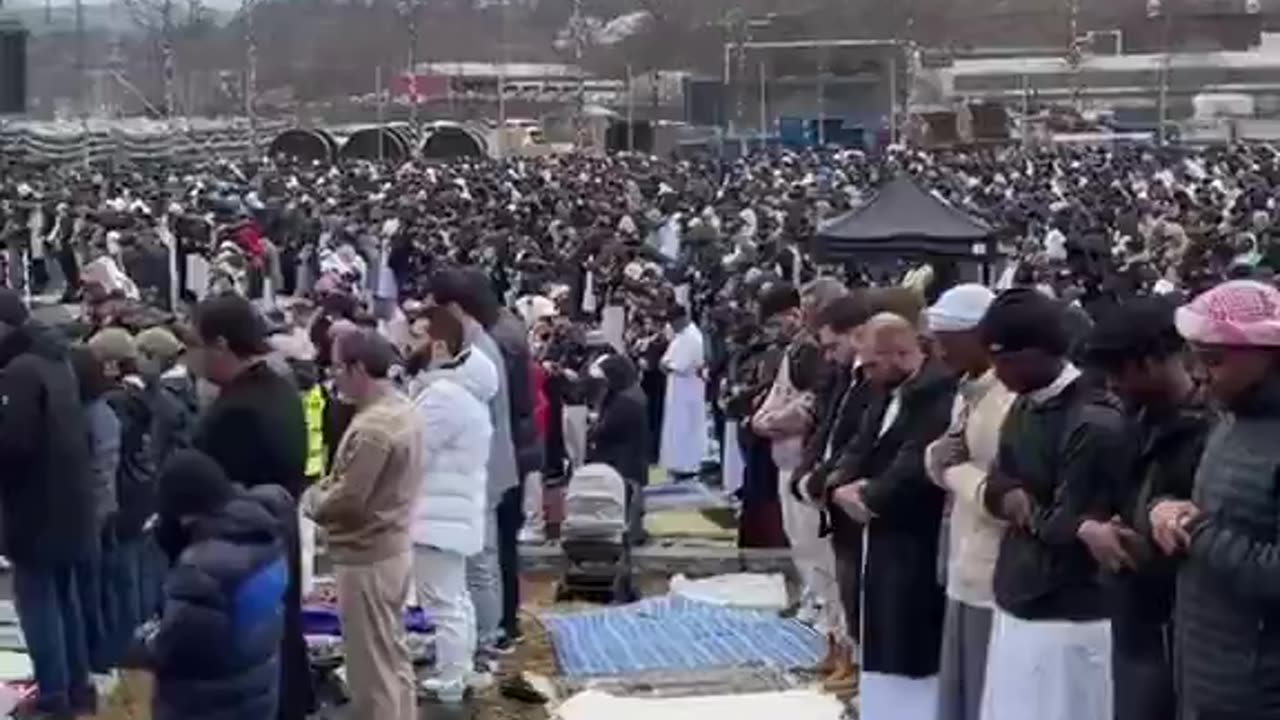 Eid Salah in Norway