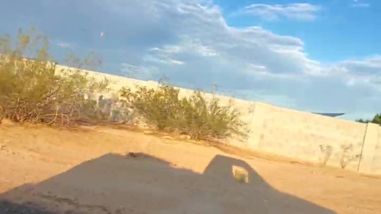 0921252 RANCH TIME Balloons and DOG PACK in the morning