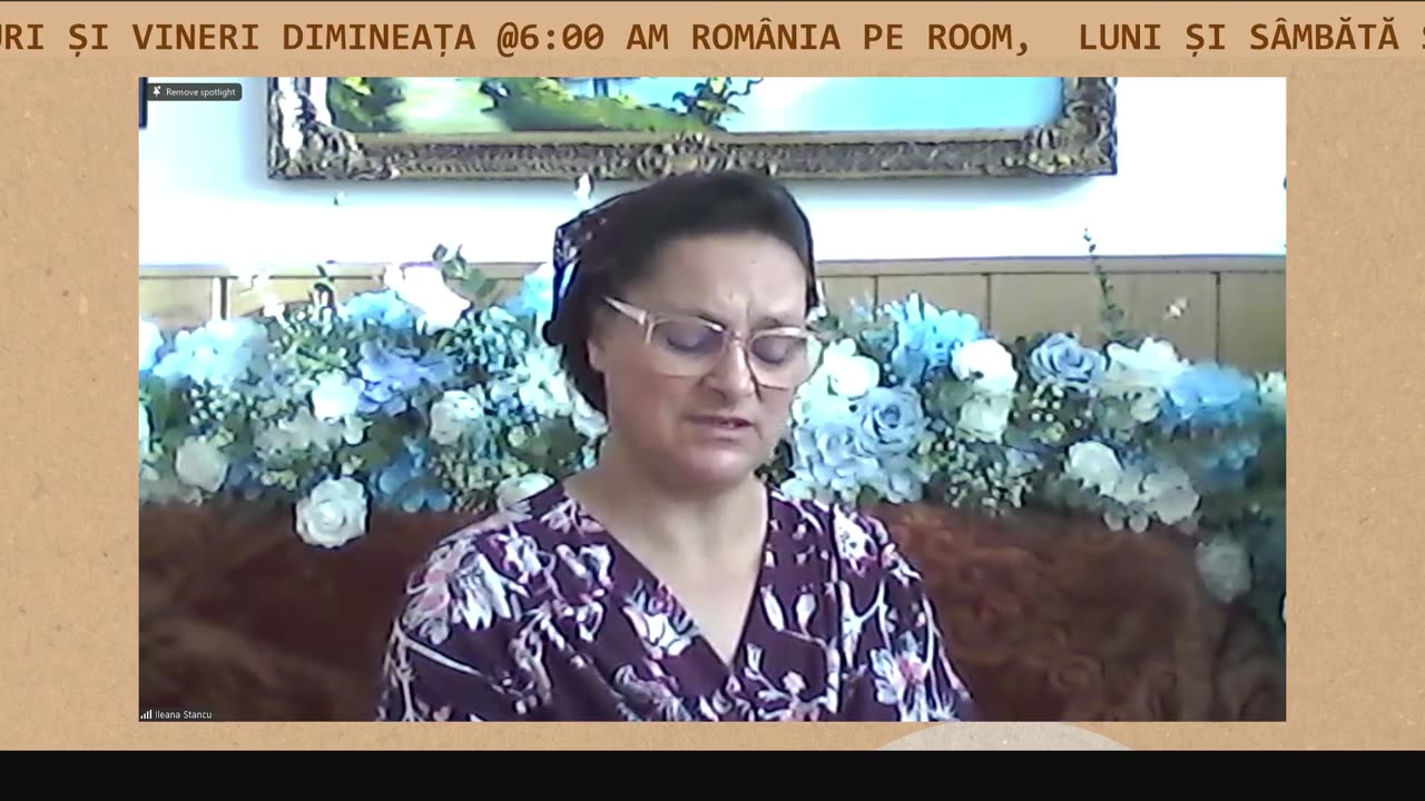 ILEANA STANCU -PRIVEȘTE O, DOAMNE LA MINE- CALEA CĂTRE RAI PĂRTĂȘIE #podcastclips #muzicacrestina