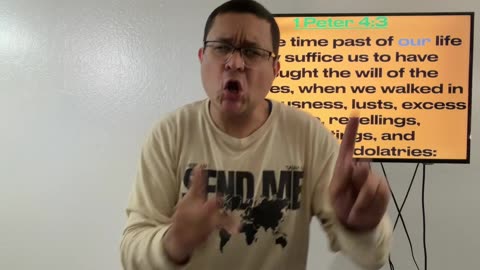 Suffering with Christ, Living for God