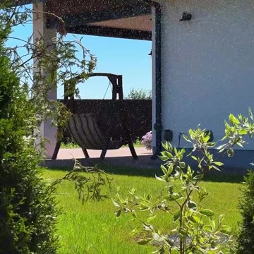 Summer vacation at the Magic Place estate