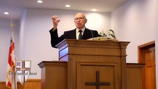"Reformation Theology" (Part 1) by Pastor Dan Gayman