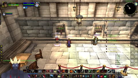 Leveling, making gold, and getting gear