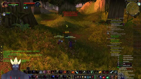 Leveling, making gold, and getting gear