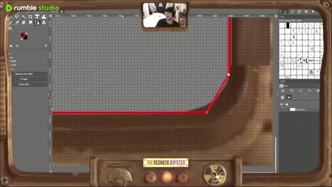Live: From New Vegas! - 8/22/2025 - Quick art stream before I go to work