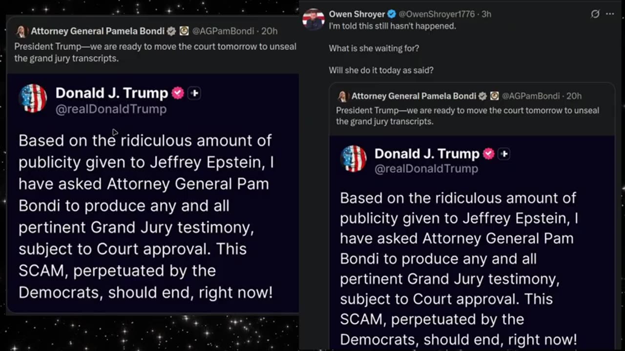 Mirror World - news roundup - back Aug 3rd 2025
