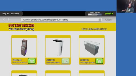 Let's try out the new update for TCG Card Shop Simulator and grade some Cards