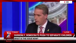 Suddenly, Democrats Push to Separate Children
