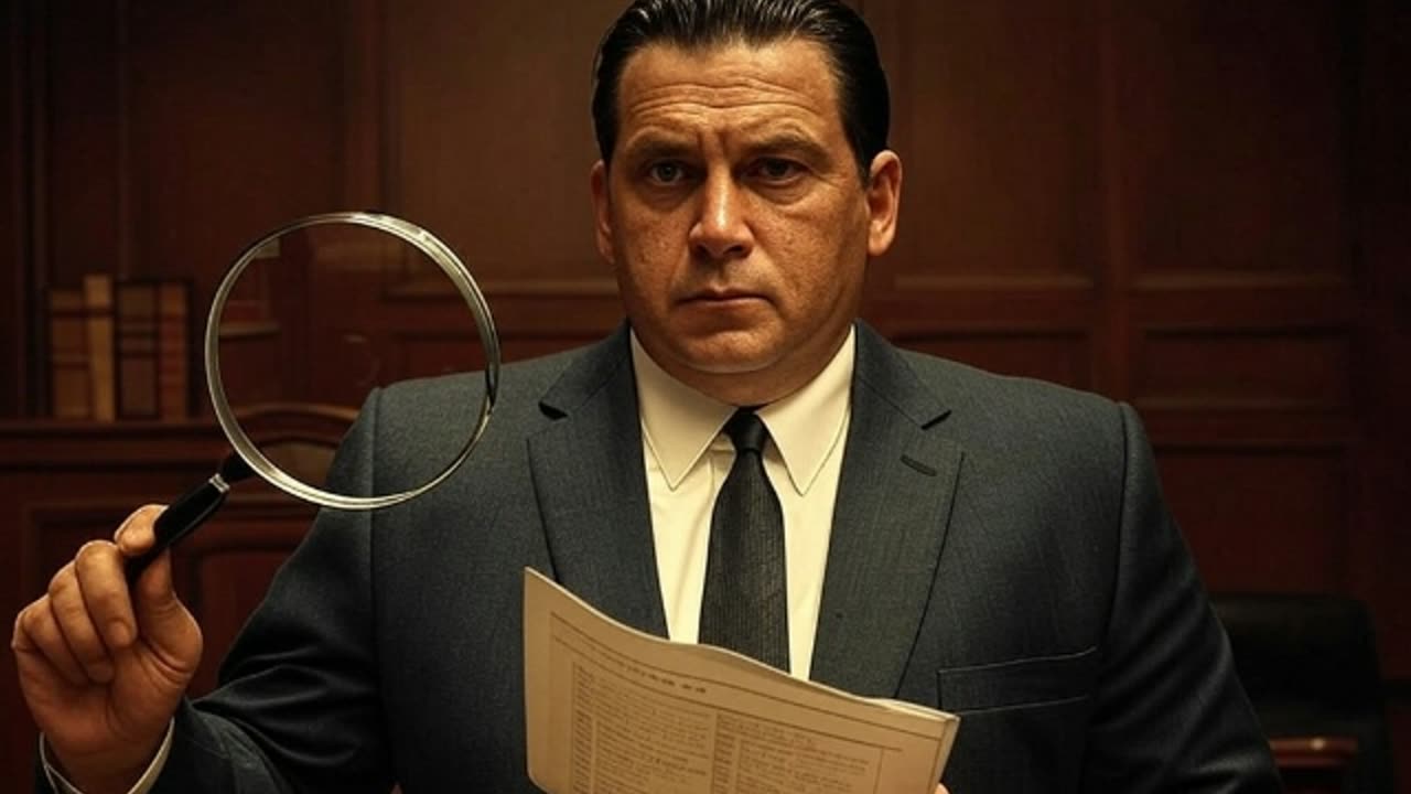 Mr. District Attorney: The $100,000 Dollar Check (June 13, 1939)