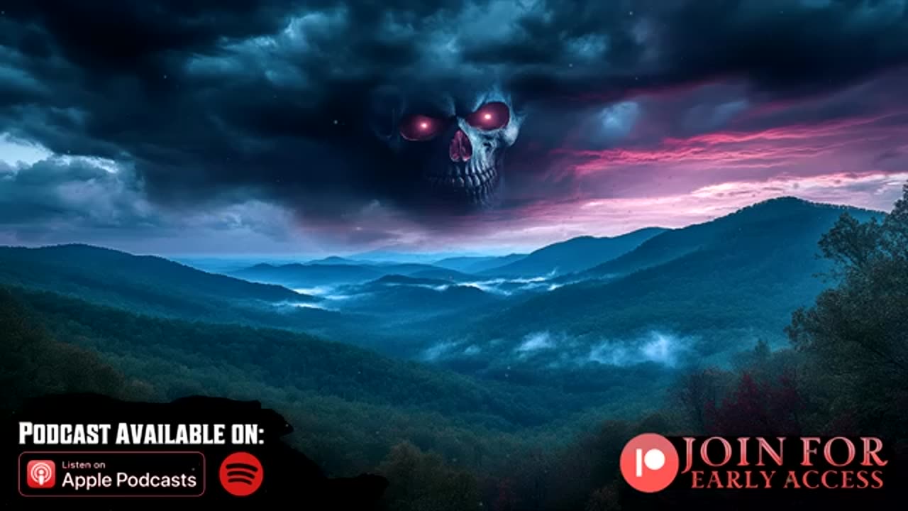 3 True Creepy Appalachian Mountain Stories