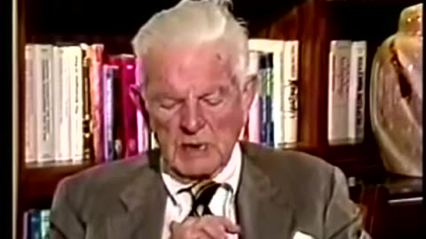 G. Edward Griffin Interviews Norman Dodd on the Reece Committee Investigation