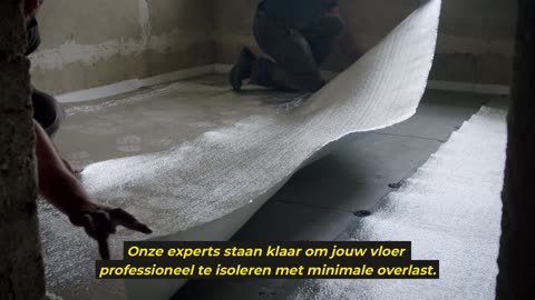 Bespaar Energie & Verhoog Comfort met Arnhem Vloerisolatie!