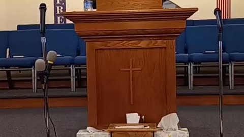 True Gospel Baptist Church Morning Service 6-15-25