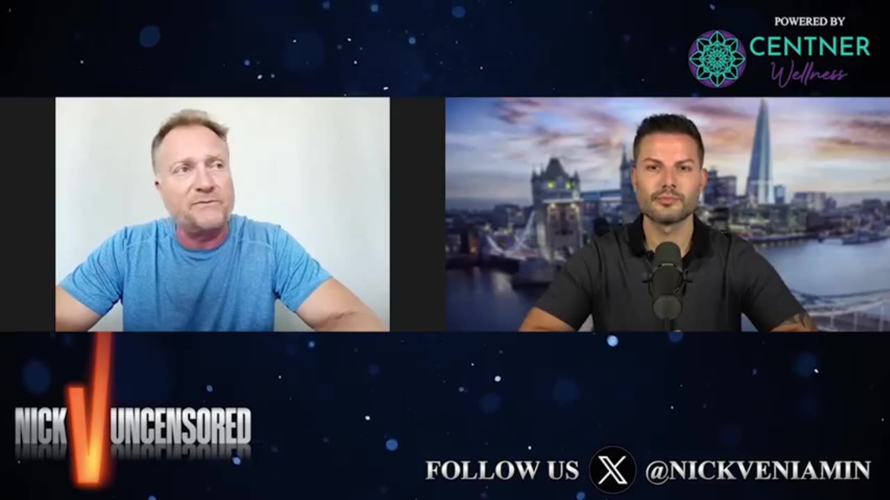 NV with David Mahoney Discusses The Zionist Regime 6-23-25