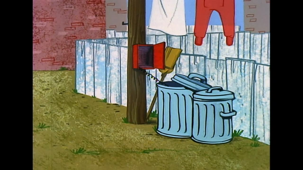 Don Gato y Su Pandilla - T1E06 - Testamento Fatal