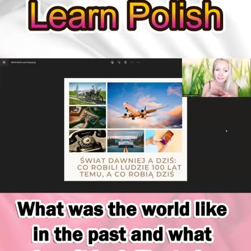 What was the world like in the past and what does it look like today? Part I