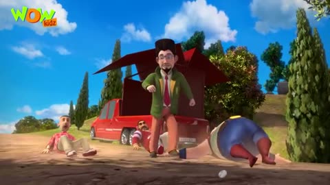Dr Missile Motu - Motu Patlu Season 13 - Compilation 106 - Motu Patlu New - Cartoons For Kids