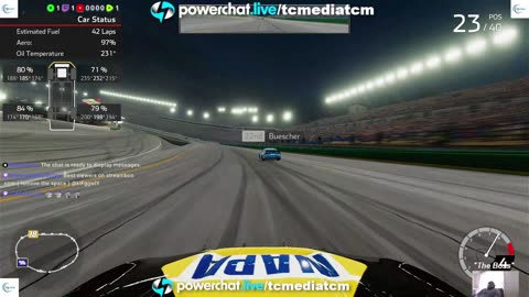 🔴Live🔴🎬 Livestream 46: NASCAR SEASON 11! #livestream #streaming #gaming #xbox #nascar #tcmedia2