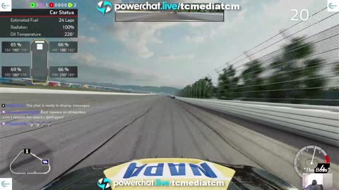 🔴Live🔴🎬 Livestream 46: NASCAR SEASON 11! #livestream #streaming #gaming #xbox #nascar #tcmedia2