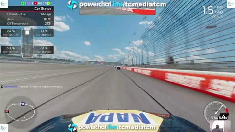 🔴Live🔴🎬 Livestream 46: NASCAR SEASON 11! #livestream #streaming #gaming #xbox #nascar #tcmedia2
