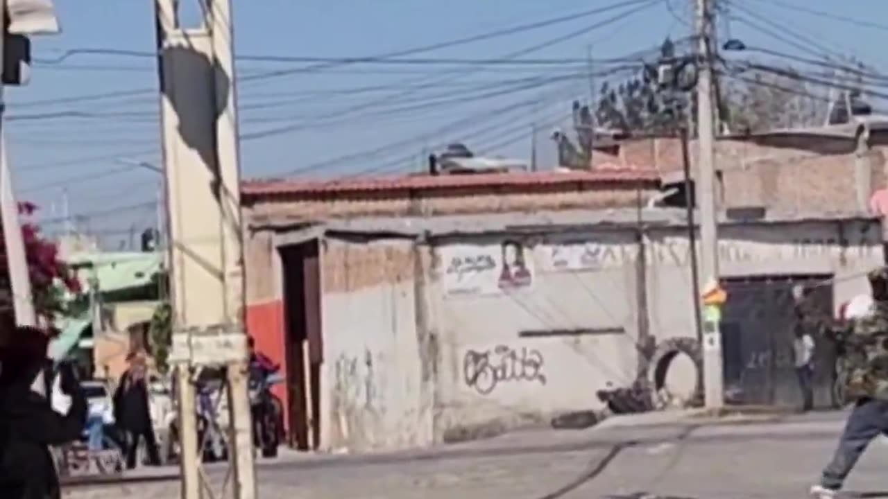 Professional bomb disposal expert in Africa.