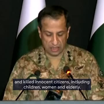 India-Pakistan live updates: Pakistan vows retaliation after Indian airstrikes follow Kashmir attack