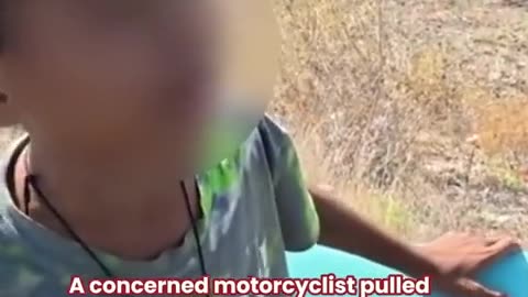 😱🤯 You Won't Believe What This Concerned Motorcyclist Discovered! | FunFM