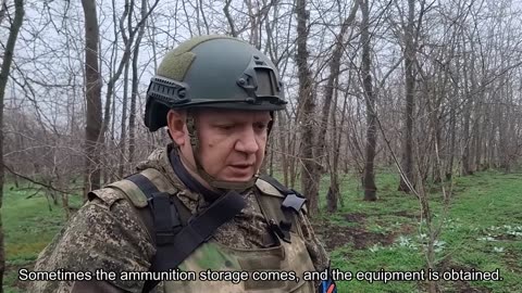 🇷🇺 The calculation of the D-30 gun destroyed another UAV control point of the Kiev militants