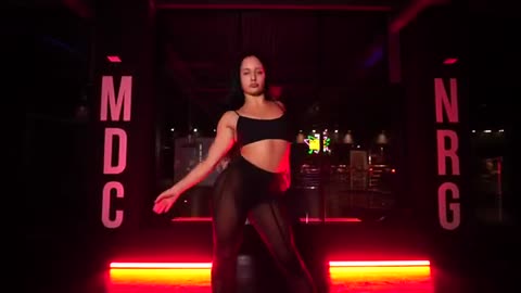 Crazy Dancer