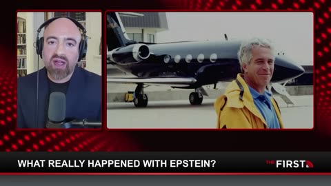 Mike Benz believes Jeffrey Epstein Was Working With the CIA Since 1981