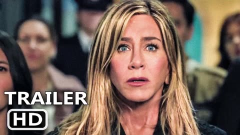THE MORNING SHOW Season 4 Trailer (2025) Jennifer Aniston, Reese Witherspoon