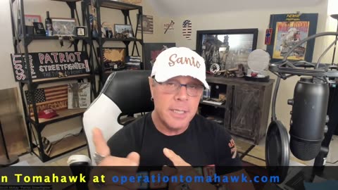 11.7.25 Patriot Streetfighter, We The People Have A Choice, Support Them or Fight Them!