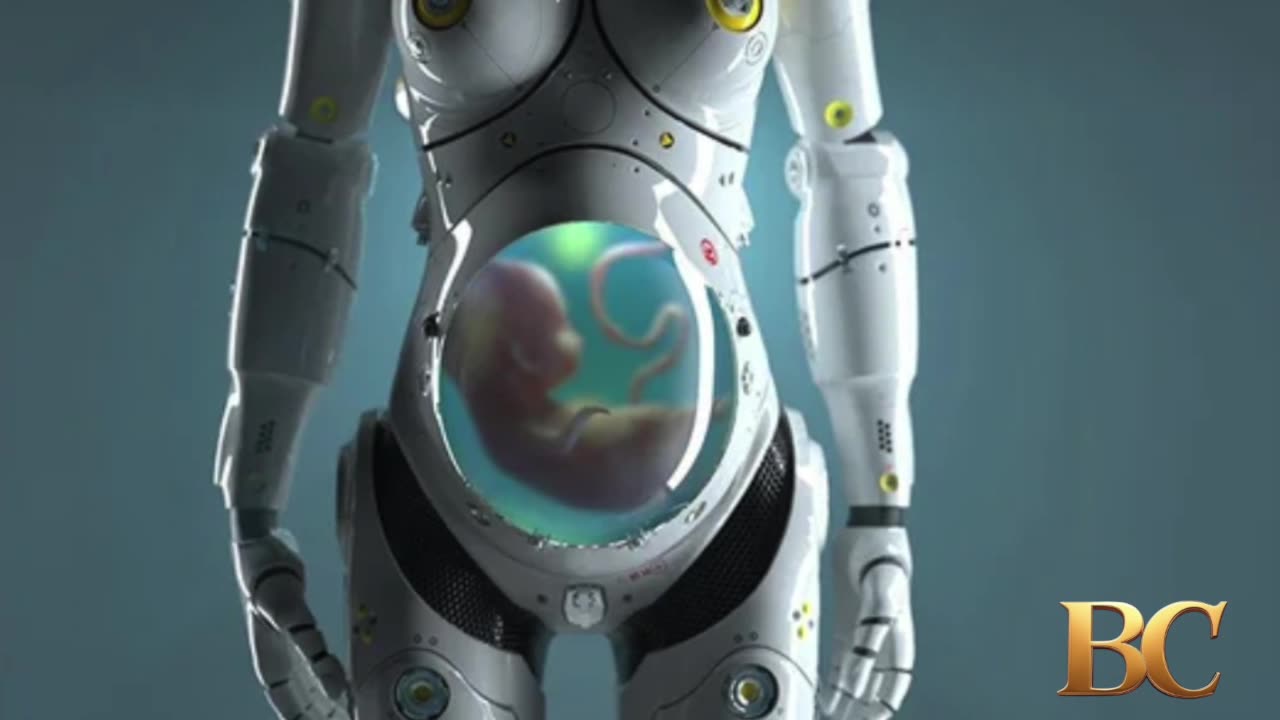 ‘Pregnancy robots’ could give birth to humans in revolutionary breakthrough