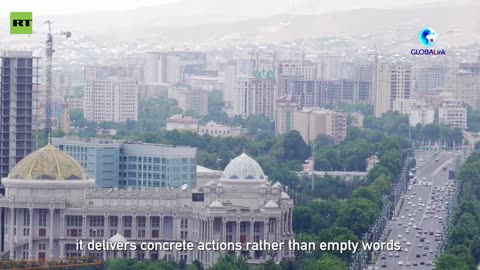 SCO now 'HEAVYWEIGHT intl. org, recognized globally'