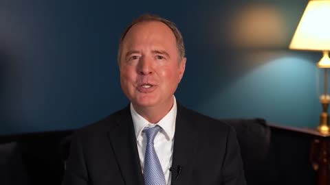 We Need to Talk About Jeffrey Epstein.. Adam (Pineapple chunk) Schiff.