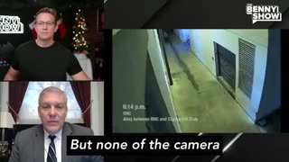 ALL Footage of Pipe Bombs Being Planted at RNC and DNC Was magically DELETED