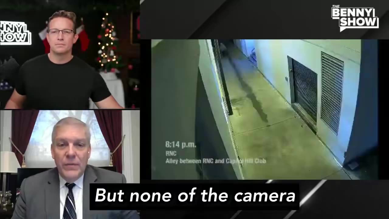 ALL Footage of Pipe Bombs Being Planted at RNC and DNC Was magically DELETED