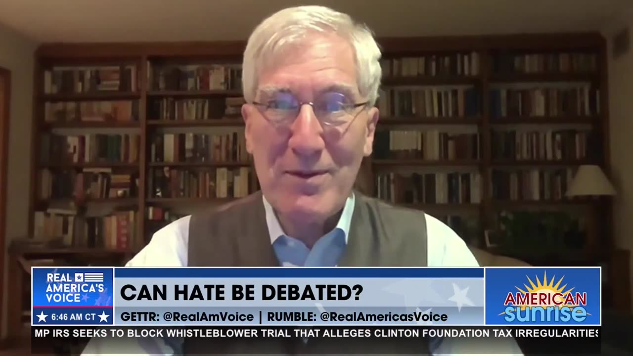 WE MUST TALK ABOUT HARD TRUTHS