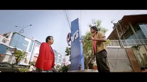 Ravi Teja and Brahmanandam Funny Interview south Indian Movie Funny Scenes Shandar Comedy Scenes