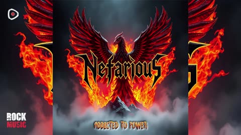 Nefarious - Addicted to Power (2025)