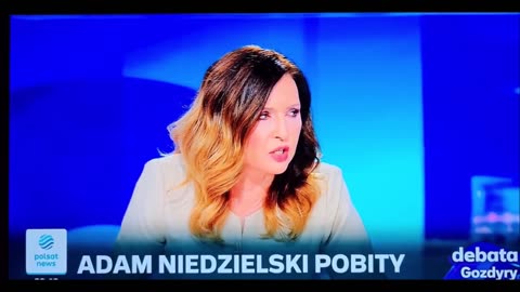 Hucpa wokół "zamachu" na Niedzielskiego - Komentarz Narodowy