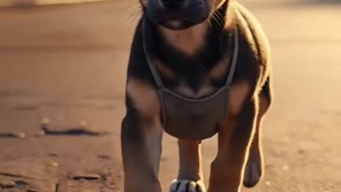 This puppy's story will change your life forever