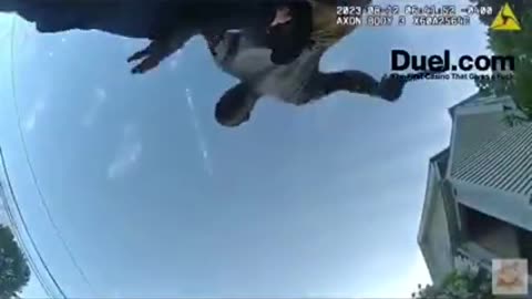 TOO BAD THE SCUMBAG WHO TRIED TO MURDER MEDIC PAUL GABRIEL GOSSELIN WASN'T HERE INSTEAD OF AIML