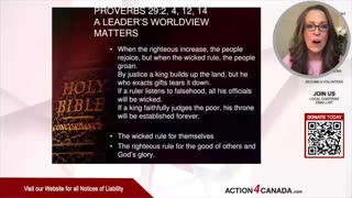 Govern For The Good of The People